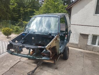 Skelet Suzuki Jimny - 3