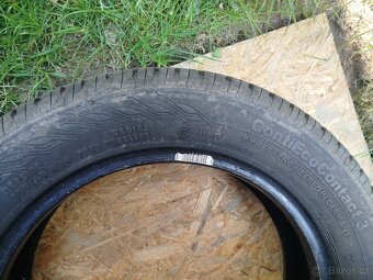 Letní Pneu 155/65 R14 velmi dobrý vzorek - 3
