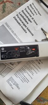 Pricniky VW Caddy nové nepouzite - 3