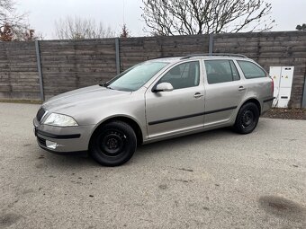 Škoda Octavia 2 II 1.9 TDI 77 kW Kombi Bez DPF Spolehlivý - 3
