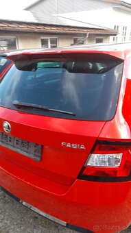 Škoda Fabia - 3