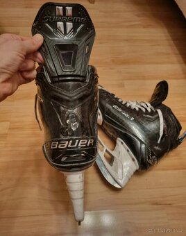 Brusle Bauer Supreme Mach Pro - 3