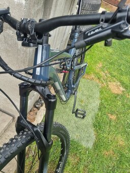 Horské kolo Rockrider stáří 1.5roku Původní.cena 38t - 3