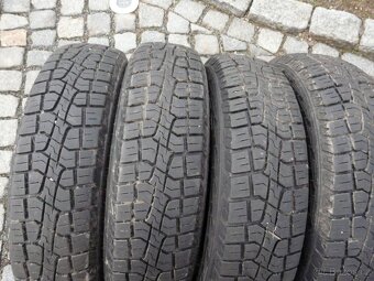 LETNÍ PNEU PIRELLI 185/75R16 - 3