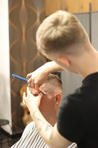 Přijmu holiče do zavedeného barber shopu - 3