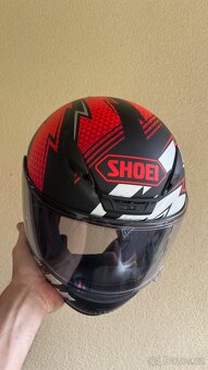 přilba Shoei NXR vel.XL - 3