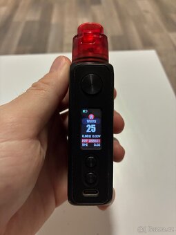 VAPE SET/VAPORIZÉR/ELEKTRONICKÁ CIGA.RETA - 3