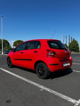 Toyota Yaris - 3