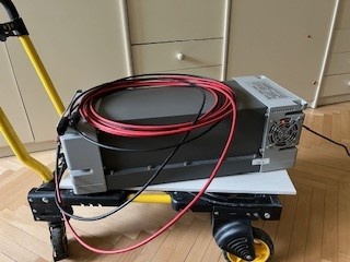 Bateriová stanice BCT3KWH - 3