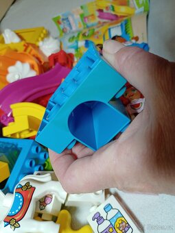 Lego Duplo 10840 velká pouť - 3