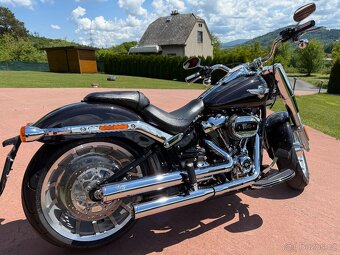 Harley Davidson Fat Boy 114 ( 1868 cm3 ) - 3