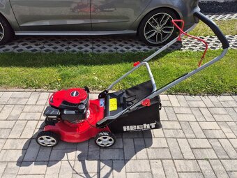 Motorova sekacka Hecht 540 - 3