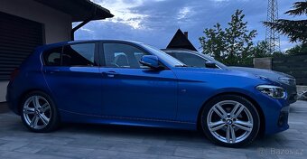 Bmw 120D, 140kW, Automat, ČR, 10/2017, 82tis/km, TOP STAV. - 3