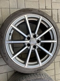 Audi 8,5x19, Passat b8, Superb 3 - 3
