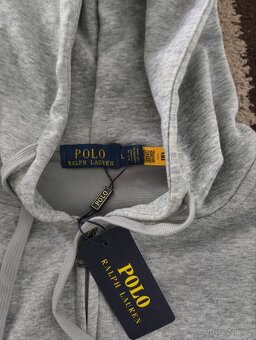 Mikina Ralph Lauren na zip - 3