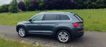 TÉŽ na splá-tky Škoda Kodiaq style plus 2.0TDI DSG 4x4 7MÍST - 3