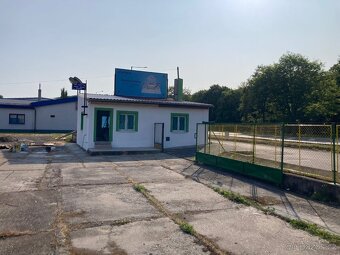 PRONÁJEM KOMERČNÍ PLOCHY – cca 1600 m² – BÍLINA (naproti LID - 3