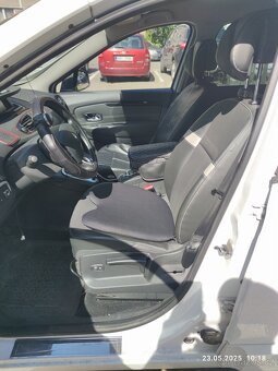 Renault Scénic 3. K4m1,6 benzín,LPG - 3
