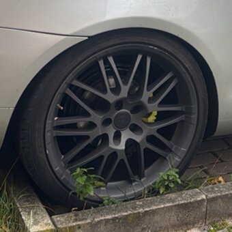 Prodám/vyměním za R18 originál Oxigin 5x112 235/35/19 - 3