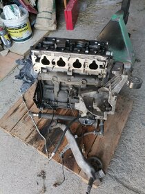 Alfa romeo 147 2.0 ts dily - 3