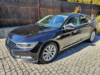 Volkswagen Passat, 2.0 Bi-TDI 176 kW DSG 4x4 ČR - 3