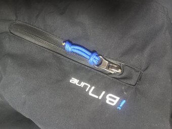MILL XL Lyžařská sportovní bunda Hardline - 3
