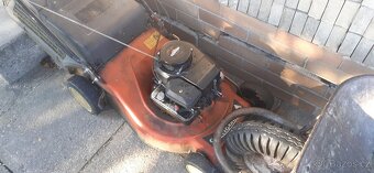 Briggs & Stratton 3.5 hp classic - 3