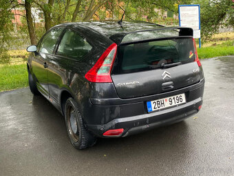 C4 coupe 2.0 HDI (RHR) - 3