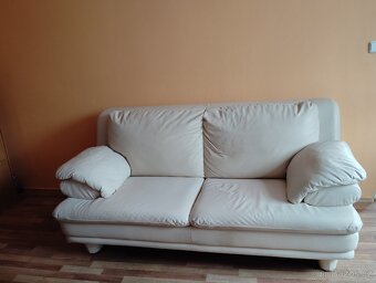 ###Prodám dvoudílnou sedačku ### - 3