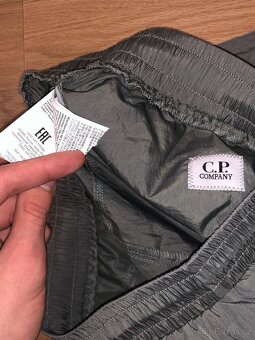 Kalhoty nylon metal cp.company (stone island,nike) - 3