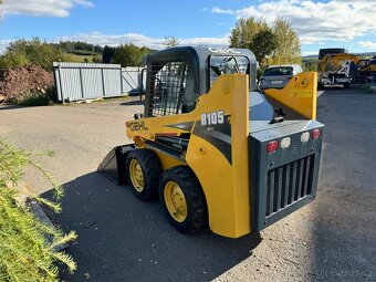 Smykovy nakladc GEHL R105 2022 1900 kg - 3