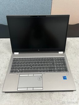 HP ZBook Fury 15 G8 |i7-11850H|32GB|2 TB|RTX A2000 |Záruka - 3