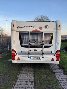 Hobby 495 UFE PRESTIGE letní sleva 299 000,- - 3