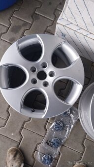 Prodám NOVÉ alu VW 7,7 x 17 et 51 - 3