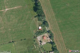 PRODEJ STAVEBNÍHO POZEMKU 1.001 M2, ŽÁR U NOVÝCH HRADŮ - 3