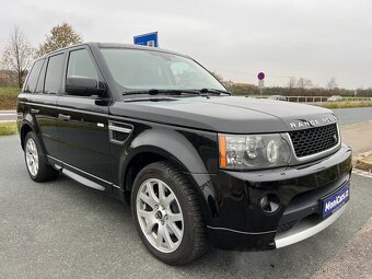 Land Rover Range Rover Sport, 3.0 TDV6 180kW, DPH - 3