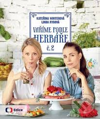 Vaříme podle Herbáře 1 2 3 5 Kateřina Winterová, Linda Rybo - 3