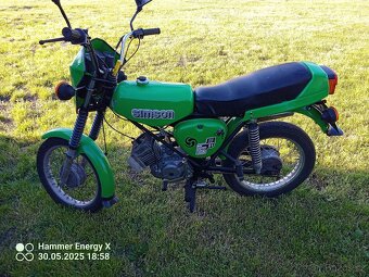 Simson S51 Enduro - 3