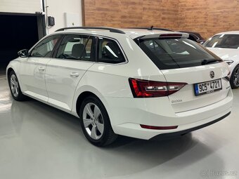 ŠKODA SUPERB 2.0 TDi 110 KW DSG CZ - 3