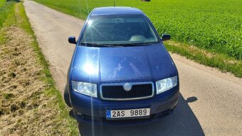 Škoda Fabia 1.4 TDI NOVÁ STK, Klima - 3