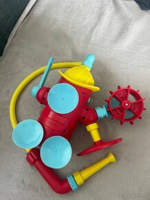 Yookidoo požární hydrant freddy - 3