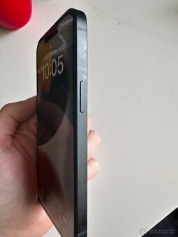 Apple iPhone 13 128GB temně inkoustový (midnight) - 3
