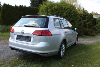 Volkswagen Golf 7 1.2TSi, 77kW, Servisní kniha,2 x Majitel - 3