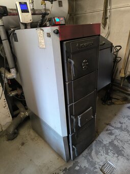 Kotel Kovarson automat - 3