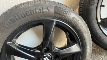 4x100 195/55 R16 - 3