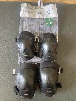 Inline Roces brusle, vel.39 + chrániče - 3