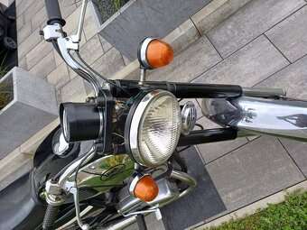 Jawa 350/634 1977 s TP, STK - 3