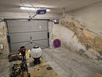 Pronájem garáže 30 m2 v centru Kladna - 3