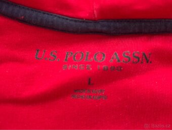 Polo U.S hoodie - 3