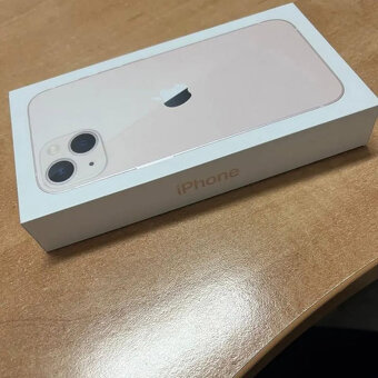 Apple iPhone 13 128GB Pink - 3